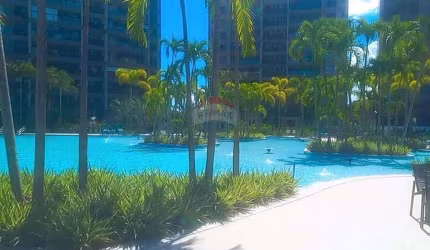 Seu Novo Lar Em Condomínio Novo, Na região Mais valorizada da Barra da Tijuca..