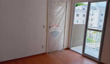 APARTAMENTO - 2 QUARTOS - ALUGUEL (ESTRADA DO MONTEIRO - A 5 MIN DO PARKSHOPPING)