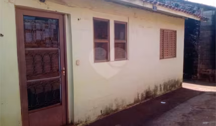 Casa com 2 quartos à venda em Núcleo Habitacional João Zillo - SP