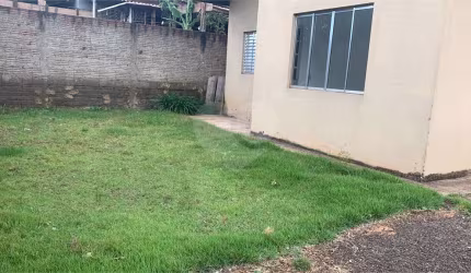 Casa com 2 quartos à venda em Jardim Carolina - SP