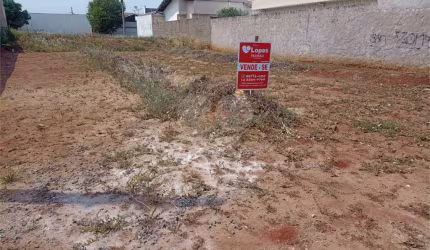 Terreno à venda em Jardim Santa Lúcia - SP