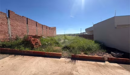 Terreno à venda em Residencial Antônio Lorenzetti Filho - SP