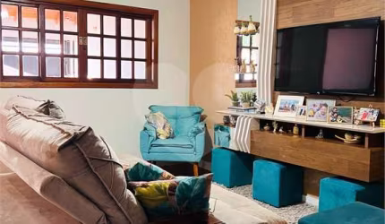 Casa com 2 quartos à venda em Jardim Maria Luíza I - SP