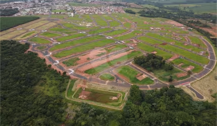 Terreno à venda em Residencial Vila Da Mata I - SP