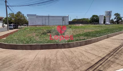 Terreno para locação em Jardim Maria Luiza Iv - SP