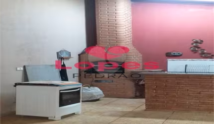 Casa com 2 quartos à venda em Jardim Santa Lúcia - SP