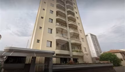 Apartamento com 3 quartos à venda em Jardim Morumbi - SP