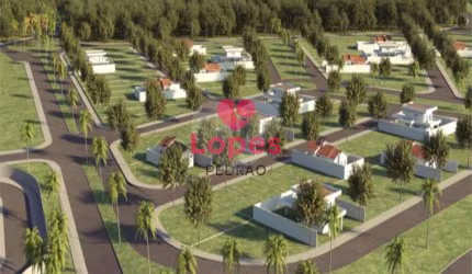 Terreno à venda em Residencial Villacittá - SP