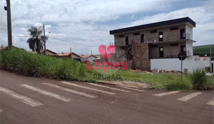 Terreno à venda em Antonio Lopes - SP