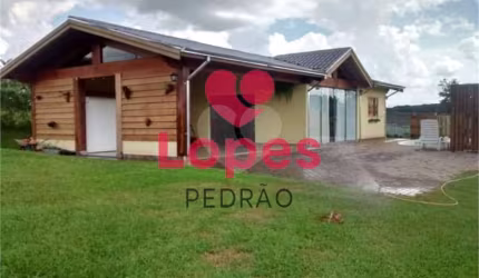 Chácara com 2 quartos à venda em Recanto Dos Nobres I - SP