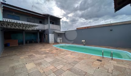 Casa com 2 quartos à venda em Jardim Maria Luíza I - SP