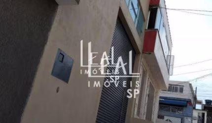 Salão à venda, 170 m² por R$ 690.000,00 - Jardim Nova Cidade - Guarulhos/SP