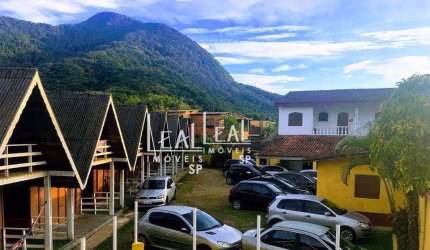 Hotel com 22 dormitórios à venda, 500 m² por R$ 2.800.000,00 - Praia da Maranduba - Ubatuba/SP