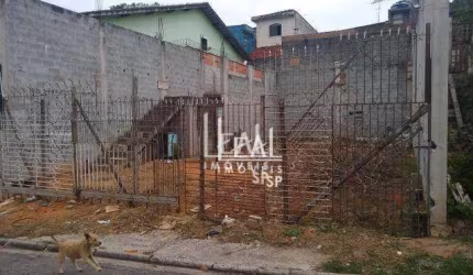 Terreno à venda, 320 m² por R$ 450.000,00 - Jardim Caiubi - Itaquaquecetuba/SP