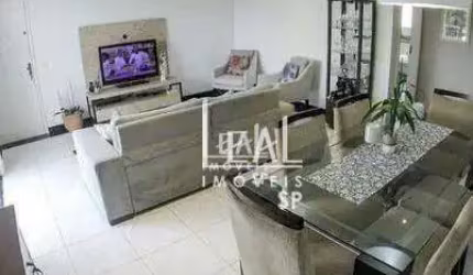 Apartamento com 3 dormitórios à venda, 140 m² por R$ 1.039.000,00 - Vila Milton - Guarulhos/SP