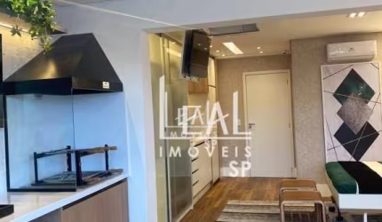 Apartamento com 1 dormitório à venda, 39 m² por R$ 300.000,00 - Vila Camargos - Guarulhos/SP
