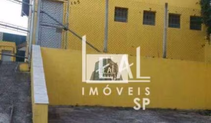 Galpão à venda, 386 m² por R$ 860.000,00 - Terra Preta - Mairiporã/SP