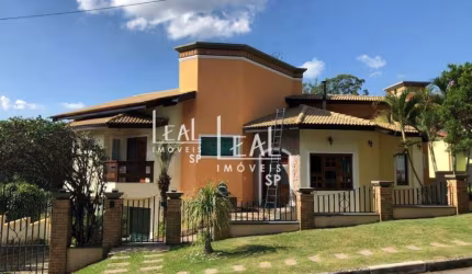 Casa com 4 dormitórios à venda, 1050 m² por R$ 2.700.000,00 - Jardim Flamboyant-B - Atibaia/SP