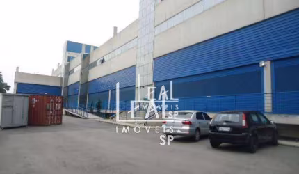 Galpão, 4000 m² - venda por R$ 30.000.000,00 ou aluguel por R$ 140.000,00/mês - Jardim Vila Galvão - Guarulhos/SP