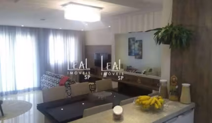 Apartamento com 2 dormitórios à venda, 81 m² por R$ 750.000,00 - Tatuapé - São Paulo/SP