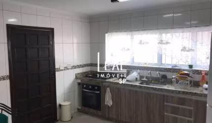 Sobrado com 3 dormitórios à venda, 200 m² por R$ 650.000,00 - Jardim Santa Clara - Guarulhos/SP