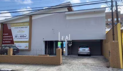 Ponto, 551 m² - venda por R$ 3.500.000,00 ou aluguel por R$ 16.335,99/mês - Centro - Guarulhos/SP