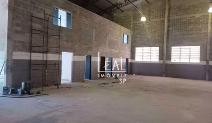 Galpão à venda, 558 m² por R$ 1.400.000,00 - Jardim Caiubi - Itaquaquecetuba/SP