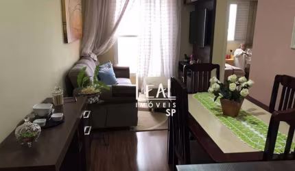 Apartamento com 2 dormitórios à venda, 48 m² por R$ 305.000,00 - Vila Flórida - Guarulhos/SP