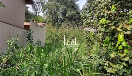 Terreno à venda, 554 m² por R$ 430.000,00 - Praia Vermelha - Diadema/SP
