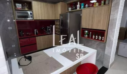 Sobrado com 3 dormitórios à venda, 226 m² por R$ 1.350.000,00 - Parque Renato Maia - Guarulhos/SP