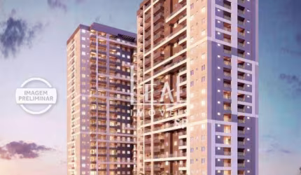 Apartamento com 2 dormitórios à venda, 61 m² por R$ 546.320,00 - Picanco - Guarulhos/SP