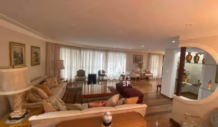 Apartamento com 4 dormitórios à venda, 366 m² por R$ 2.700.000,00 - Centro - Guarulhos/SP