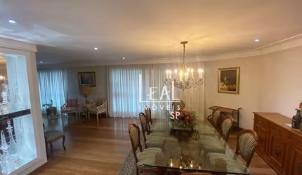 Apartamento com 4 dormitórios à venda, 366 m² por R$ 2.700.000,00 - Centro - Guarulhos/SP