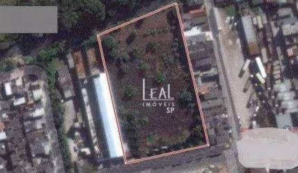 Terreno, 6000 m² - venda por R$ 7.500.000,00 ou aluguel por R$ 25.000,00/mês - Jardim Presidente Dutra - Guarulhos/SP