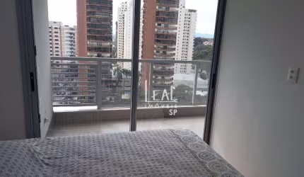 Studio com 1 dormitório, 39 m² - venda por R$ 650.000,00 ou aluguel por R$ 4.000,00/mês - Macedo - Guarulhos/SP