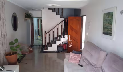 Sobrado com 4 dormitórios à venda, 192 m² por R$ 848.000,00 - Vila Rosália - Guarulhos/SP