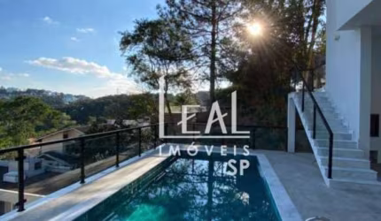 Casa com 3 dormitórios à venda, 300 m² por R$ 2.650.000,00 - Jardim Imperial Hills III - Arujá/SP