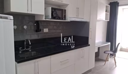 Studio com 1 dormitório para alugar, 39 m² por R$ 3.879,01/mês - Macedo - Guarulhos/SP