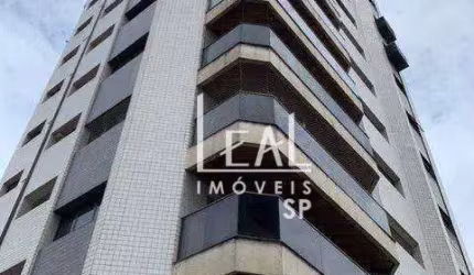 Apartamento com 4 dormitórios à venda, 210 m² por R$ 1.500.000,00 - Jardim Guarulhos - Guarulhos/SP
