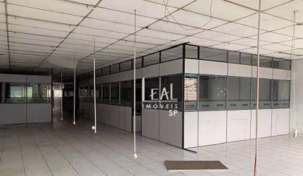 Sala para alugar, 301 m² por R$ 16.300,00/mês - Centro - Guarulhos/SP