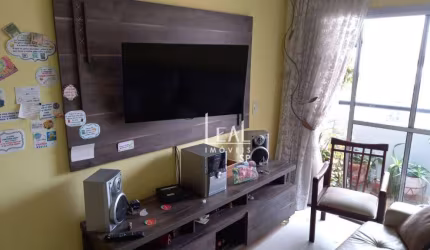 Apartamento com 2 dormitórios à venda, 64 m² por R$ 320.000,00 - Gopoúva - Guarulhos/SP