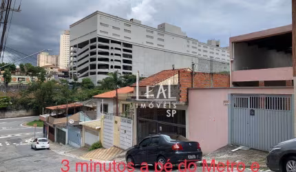 Sobrado com 2 dormitórios à venda, 320 m² por R$ 698,00 - Vila Mazzei - São Paulo/SP