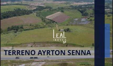 Terreno à venda, 96000 m² por R$ 12.500.000,00 - Do Taboão - Mogi das Cruzes/SP