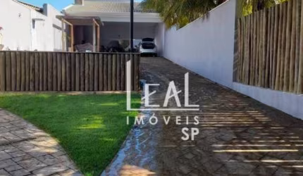 Sobrado com 3 dormitórios à venda, 190 m² por R$ 1.390.000,00 - Portal da Praia - Buritama/SP