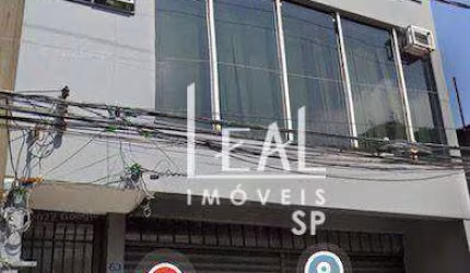 Salão para alugar, 150 m² por R$ 5.156,54/mês - Centro - Guarulhos/SP
