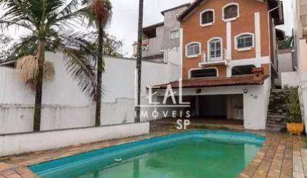 Casa com 4 dormitórios à venda, 350 m² por R$ 1.530.000,00 - Vila Iris - Guarulhos/SP