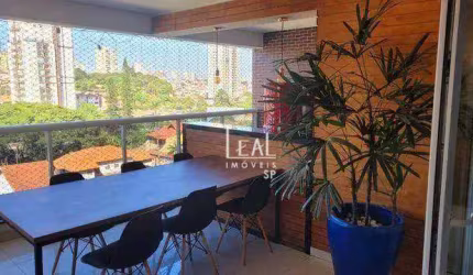 Apartamento com 3 dormitórios à venda, 163 m² por R$ 1.359.000 - Vila Rosália - Guarulhos/SP