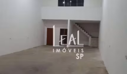 Galpão à venda, 144 m² por R$ 690.000,00 - Jardim Nova Cidade - Guarulhos/SP
