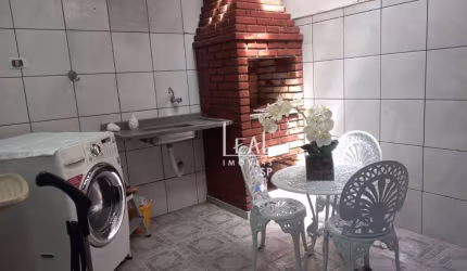 Sobrado com 2 dormitórios à venda, 95 m² por R$ 560.000 - Vila das Bandeiras - Guarulhos/SP