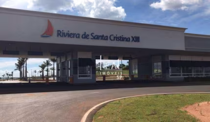 Terreno à venda, 480 m² por R$ 80.000,00 - Portal - Paranapanema/SP